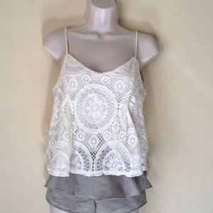 American Eagle 🦅 Outfitters M cotton lined Cami